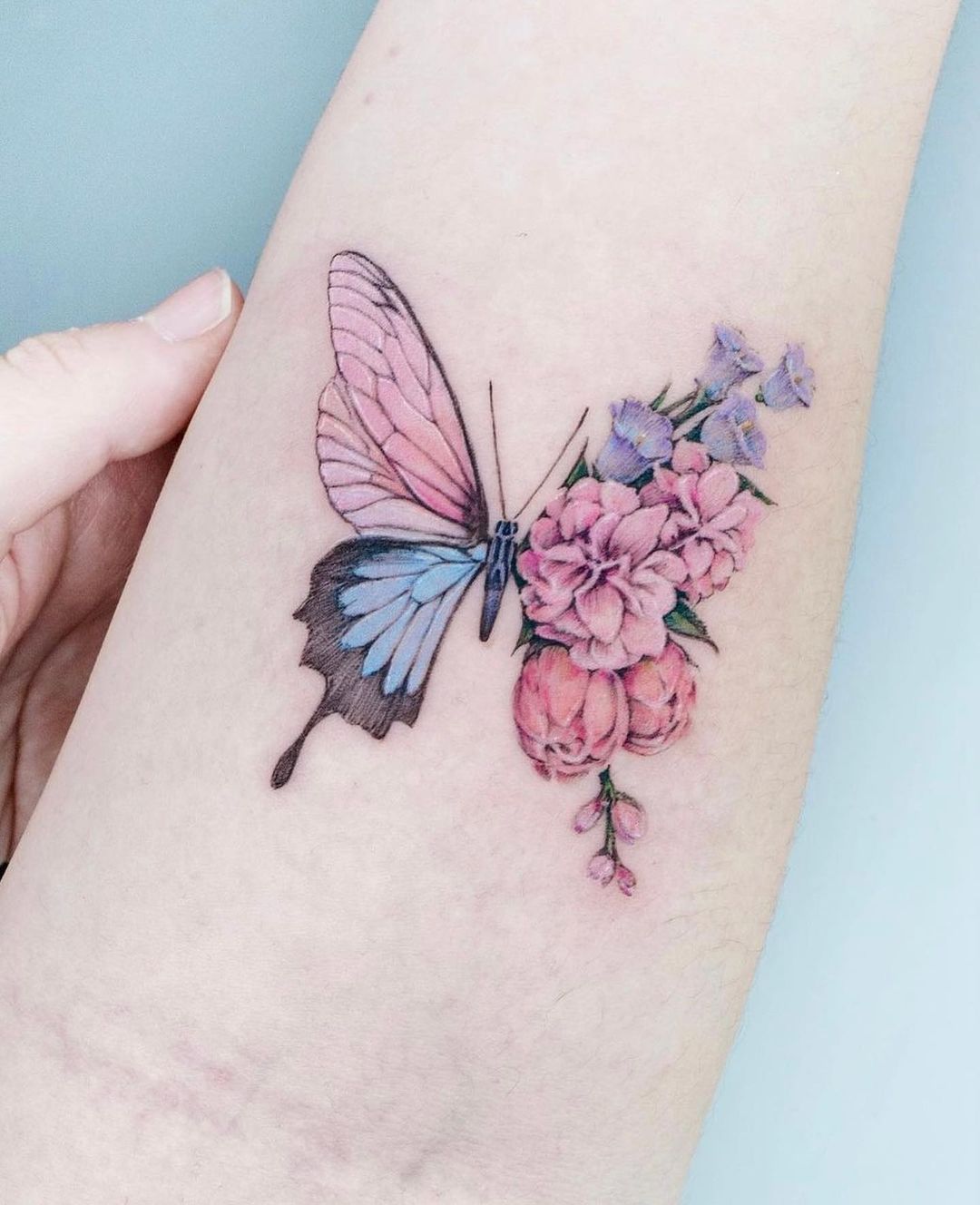 Butterfly Tattoo Designs And Meanings 80 Ideas From Tattoo Artists 