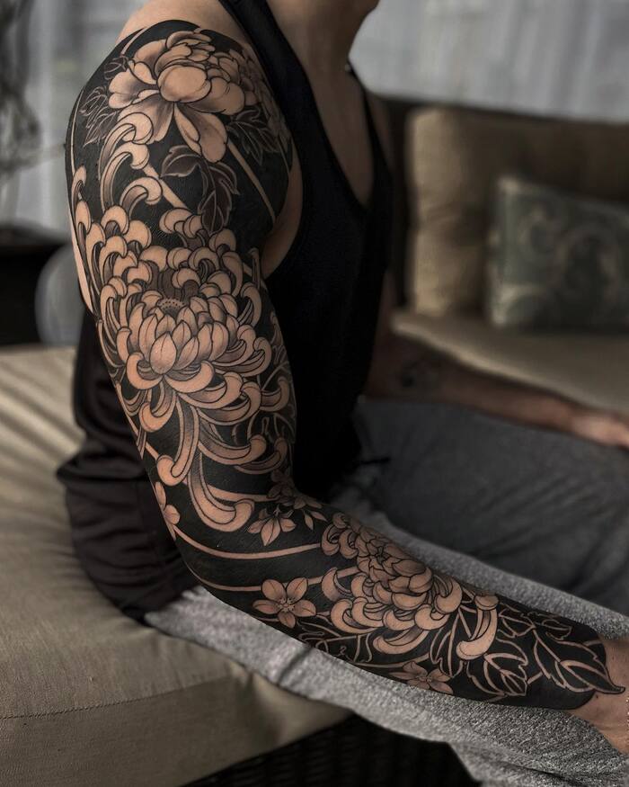 Negative Tattoo Designs Orangetattooshop Negative Tattoo Designs Orangetattooshop