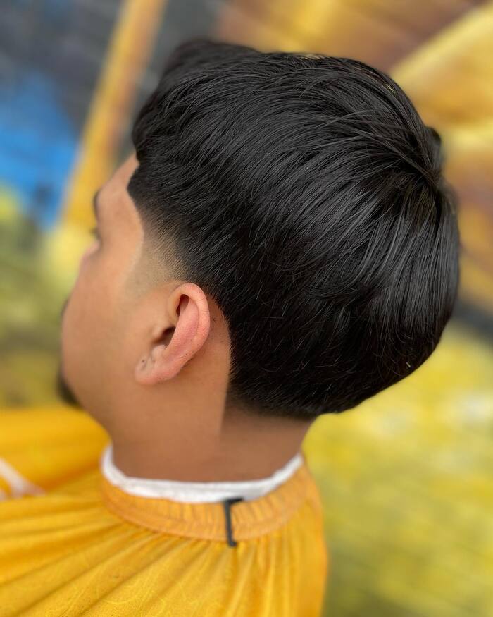 Edgar Haircut Mexican