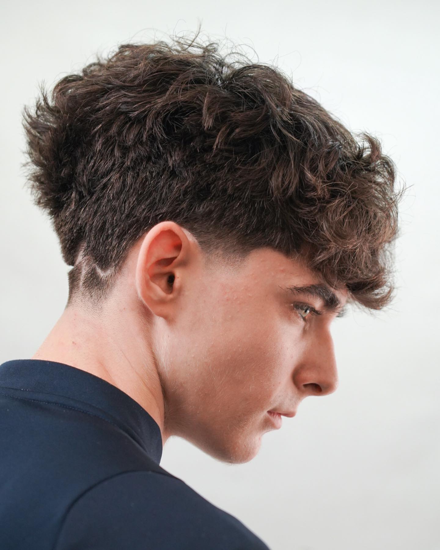 50 Modern Edgar Haircuts for Mens - Edgar Haircut