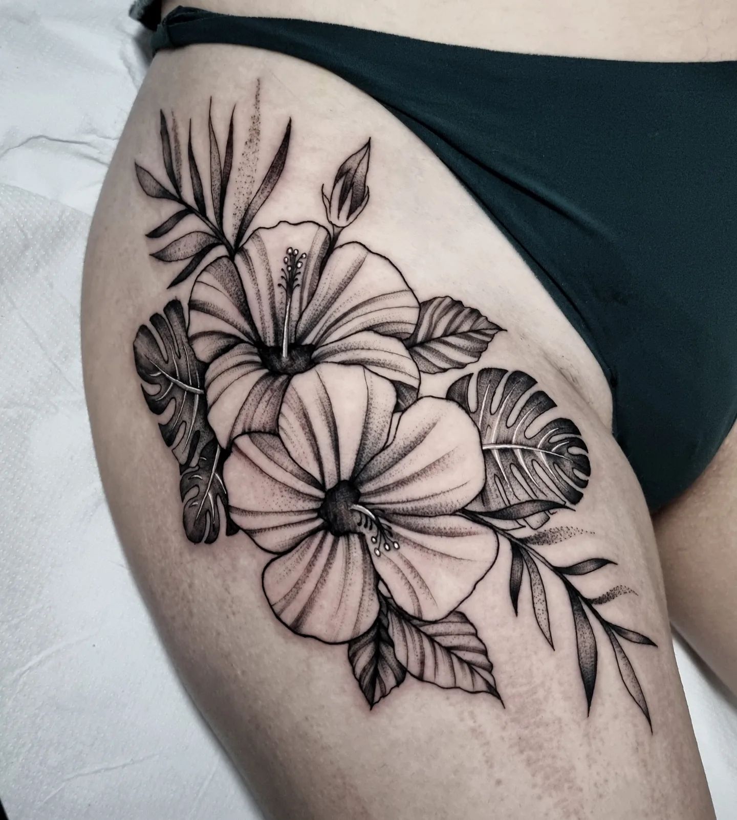 Small Hawaiian Tattoo Ideas 89 - blaqpp2