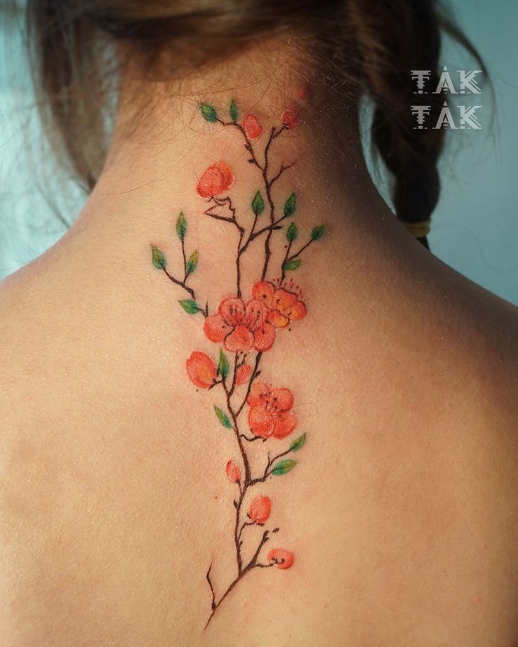 Sakura-Tattoo