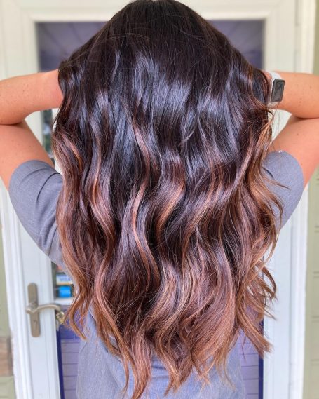 48 Trendy Ombre Hair Color Ideas For 2023 - Barb