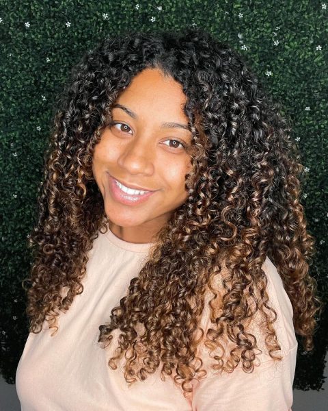 44 Ombre Hair Color For Black Women 480x600 