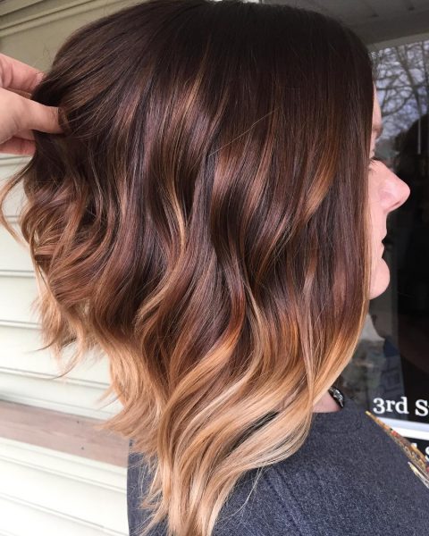 48 Trendy Ombre Hair Color Ideas For 2023 - Barb