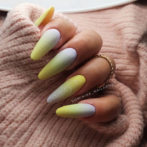 90 Best Ombre Nails To Try In 2023