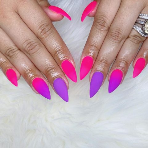 45 Pink Nails Ideas - Designs for 2023 by Barb