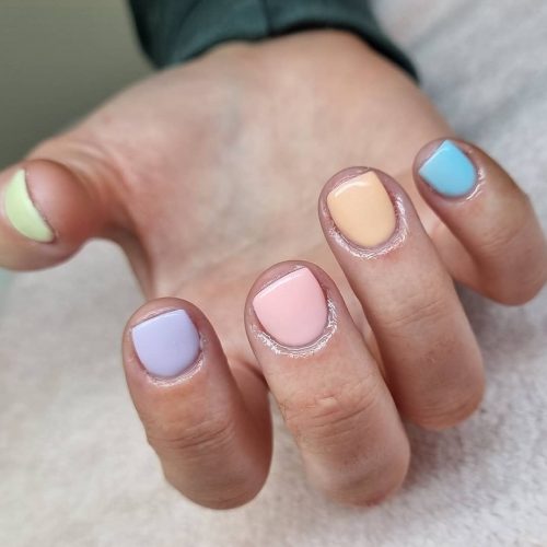86 Short Nail Designs For All Occasions