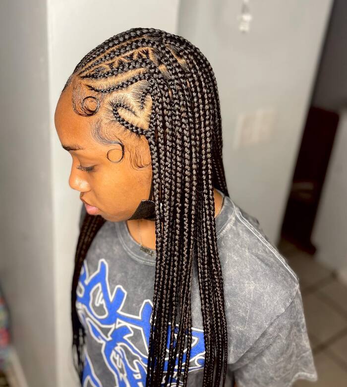 Tribal Braids With Beads Shops Ids deutschland de