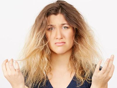 Последствия неправильного ухода за волосами